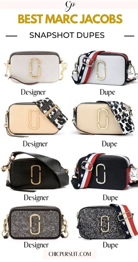 marc jacobs snapshot camera bag dupe|marc jacobs crossbody bag dupe.